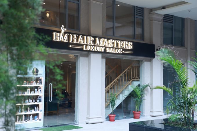 salon in miracle mile, gurugram